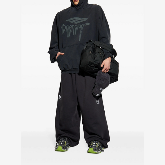 3D Liquified Effect Hoodie