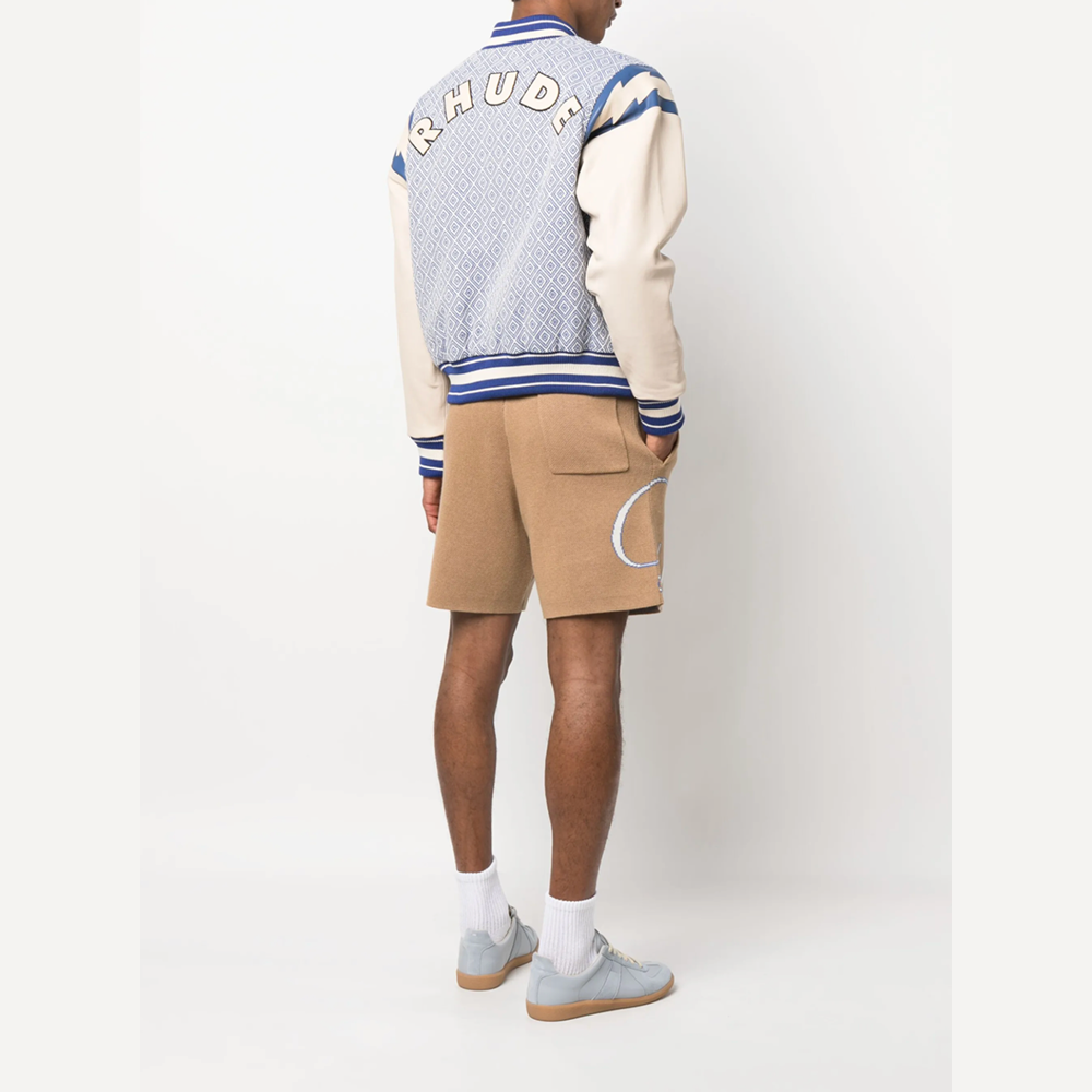 Jacquard jacket