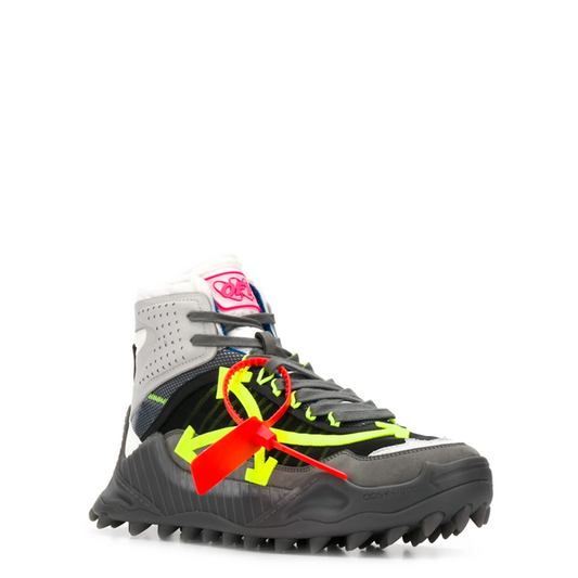 Odsy high top sneakers