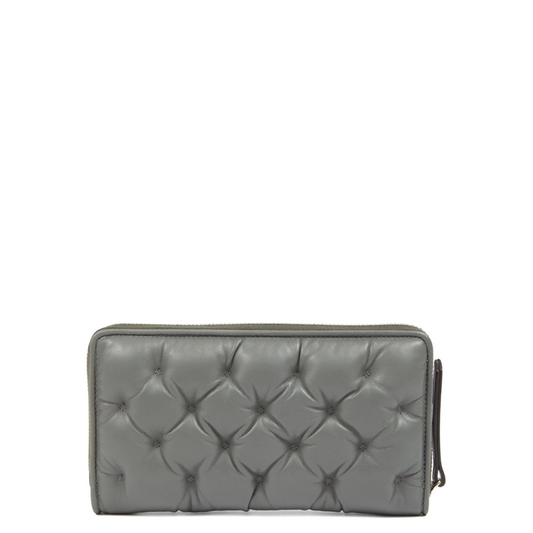 Quilted wallet