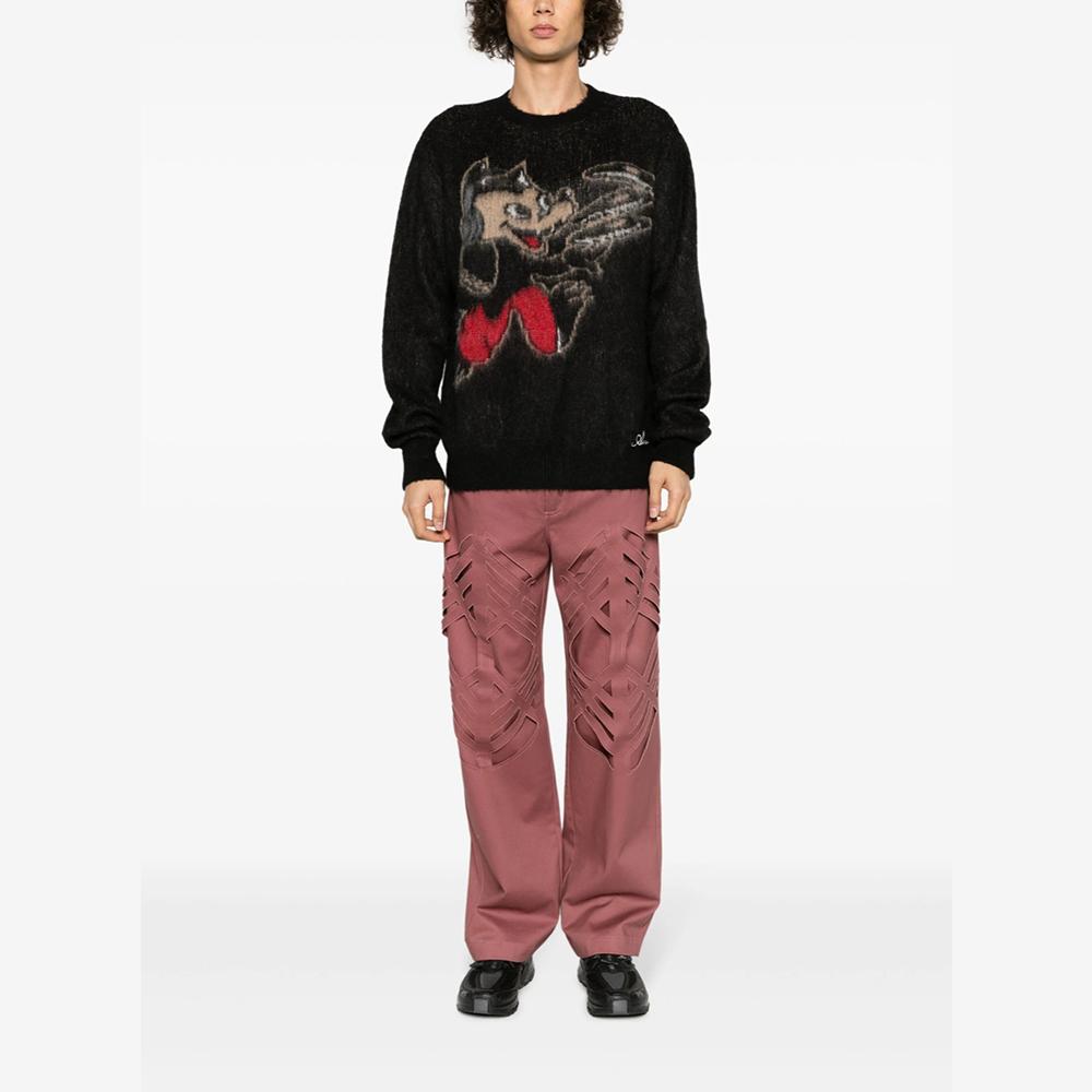 Record Wolf jumper