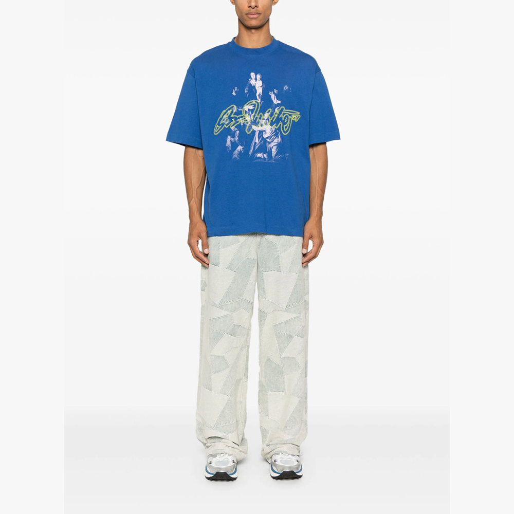 Script Mary T-Shirt