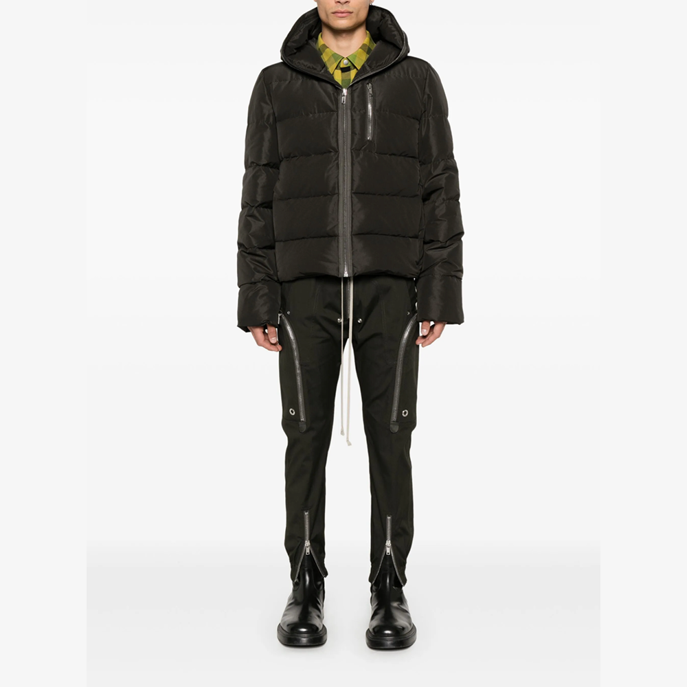 Sealed Jacket