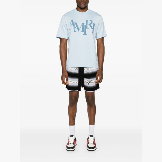 Staggered Logo T-Shirt