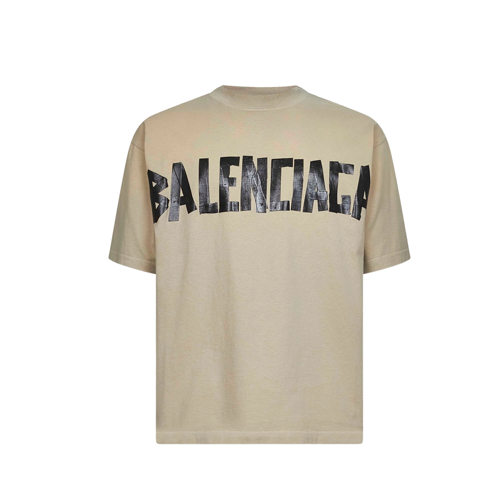 T-shirt with logo