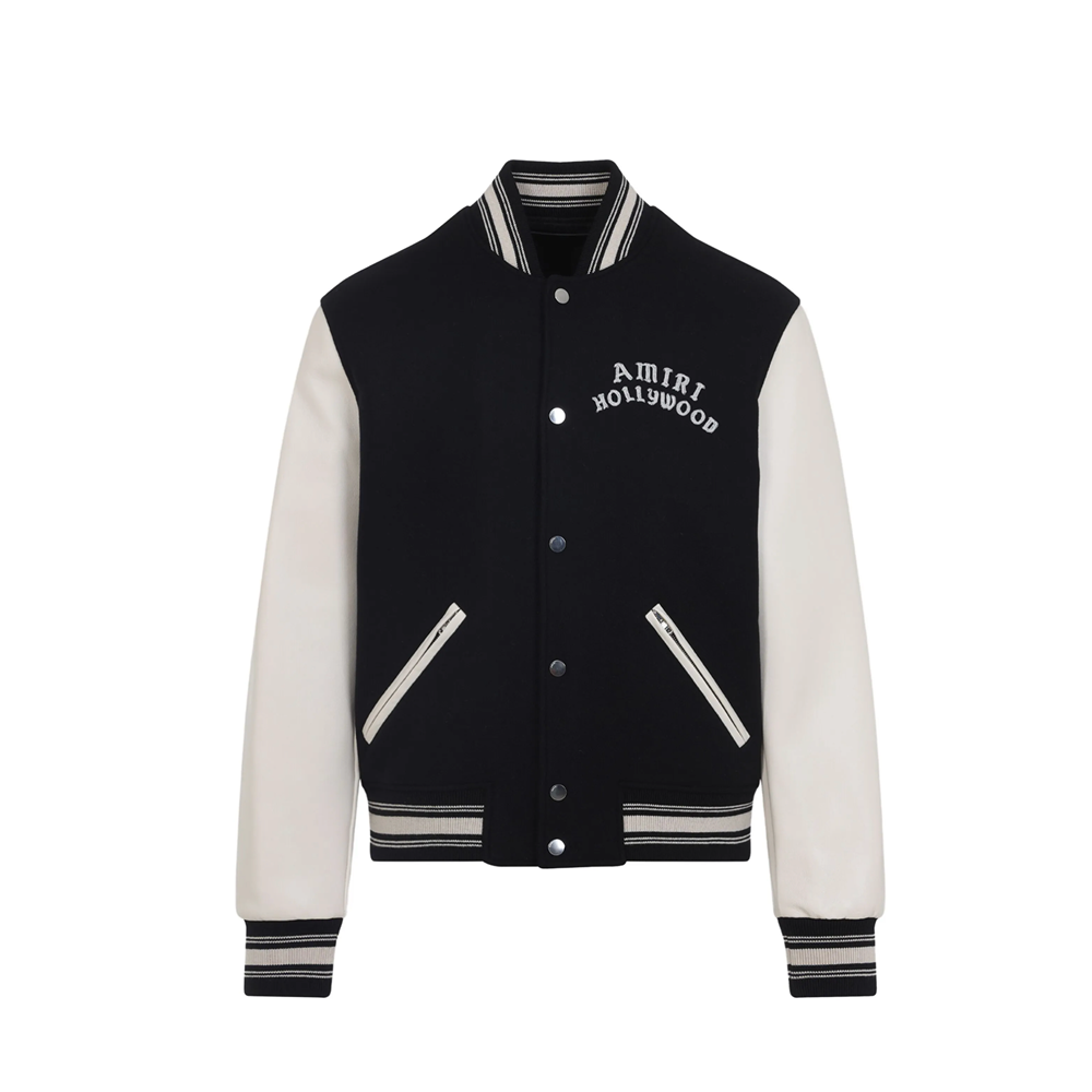 Wool Bomber