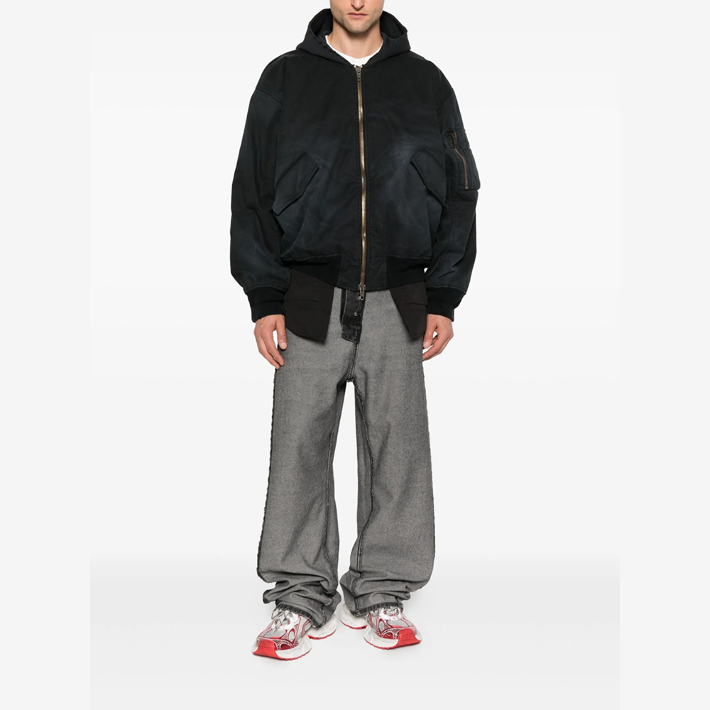 bomber jacket