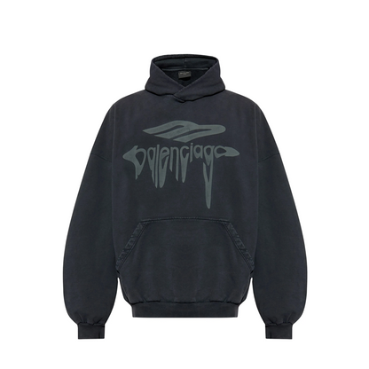 3D Liquified Effect Hoodie