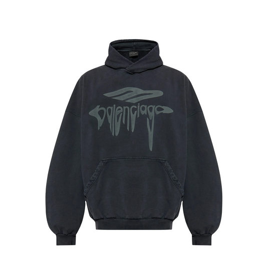 3D Liquified Effect Hoodie