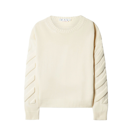 Arrows logo jumper