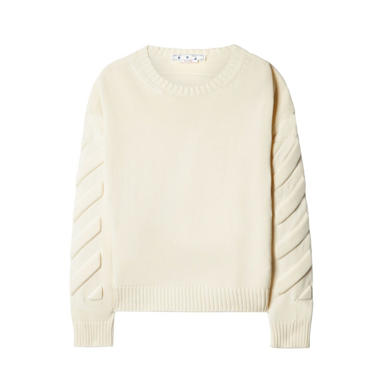 Arrows logo jumper