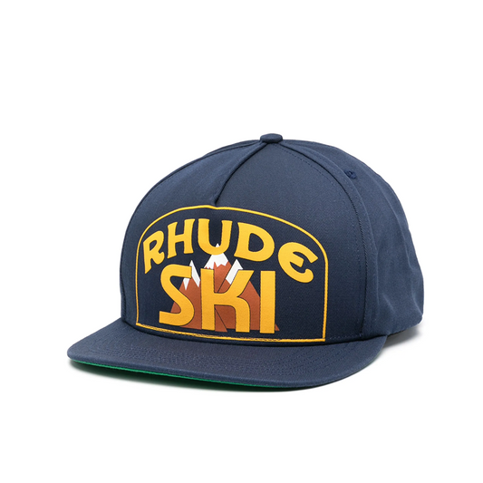 Cap with logo