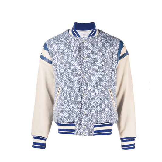Jacquard jacket