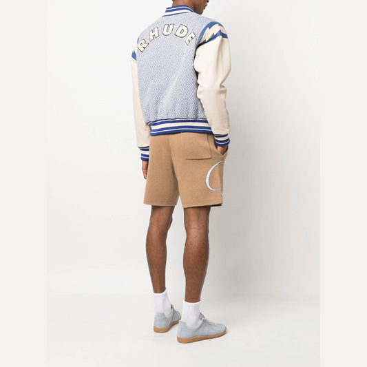 Jacquard jacket