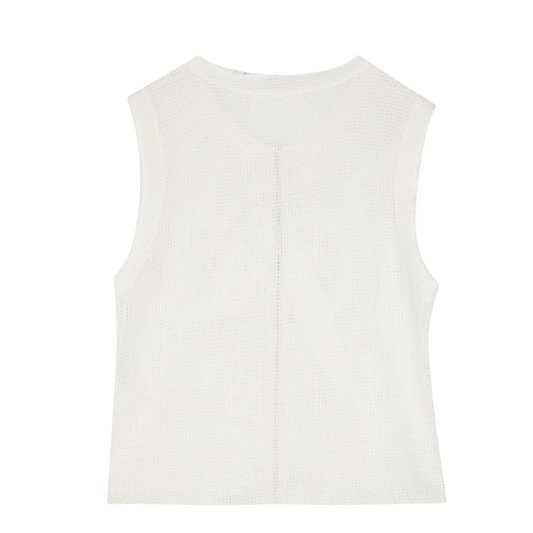 Loose knit top