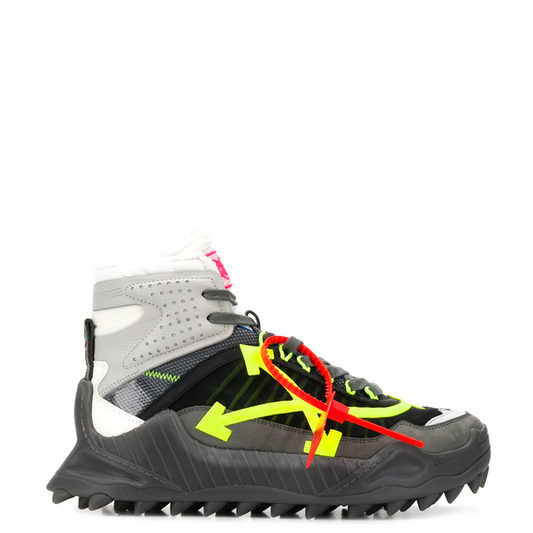 Odsy high top sneakers