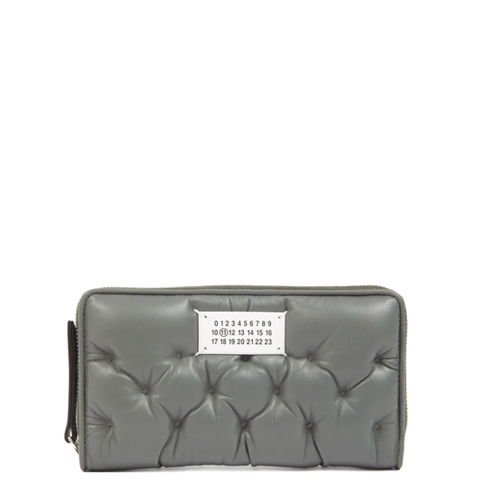 Quilted wallet