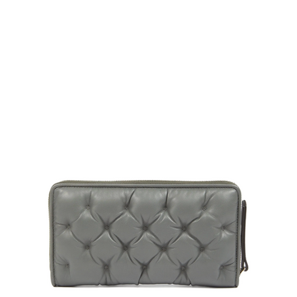 Quilted wallet