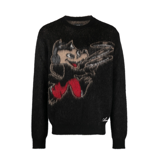 Record Wolf jumper
