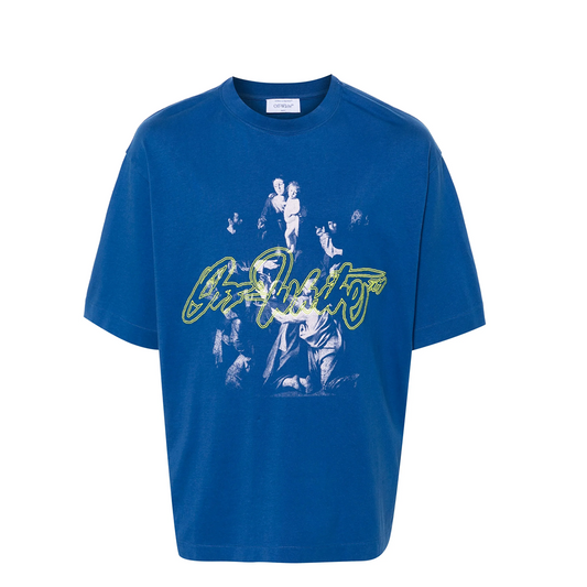 Script Mary T-Shirt