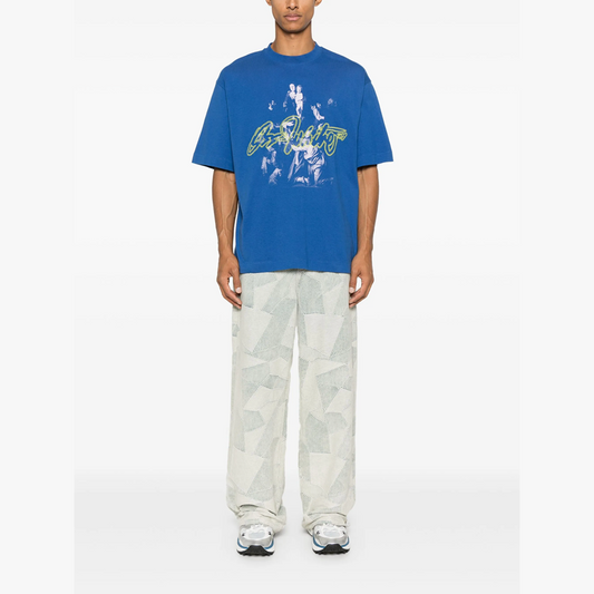 Script Mary T-Shirt