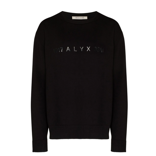 Sweatshirt with logo