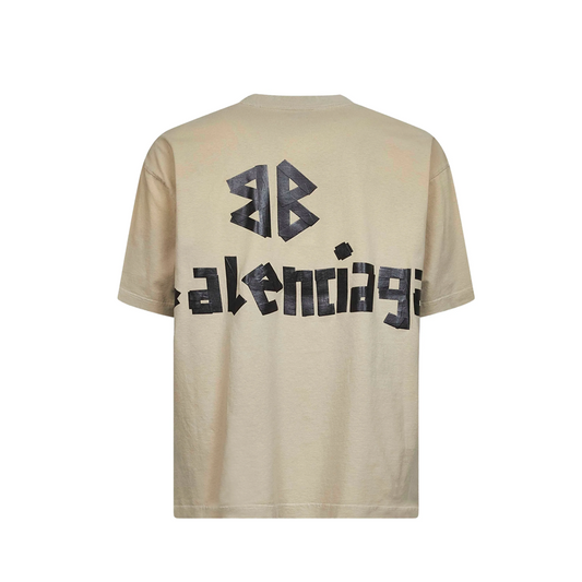 T-shirt with logo