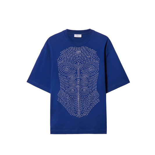 T-shirt with embroidery