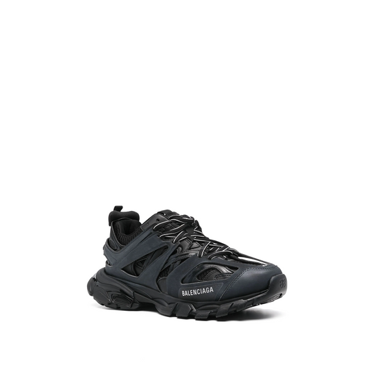 Track sneakers