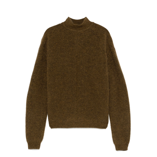 Turtleneck sweater
