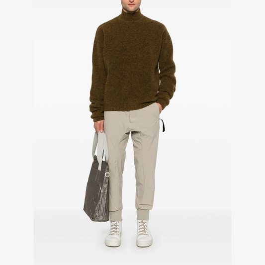 Turtleneck sweater