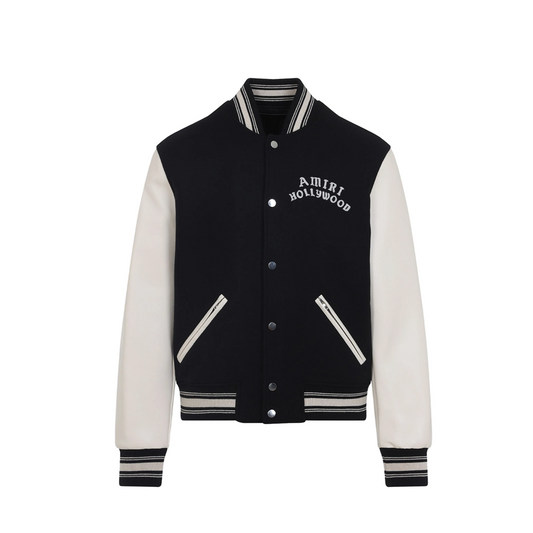 Wool Bomber