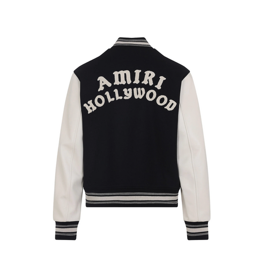 Wool Bomber