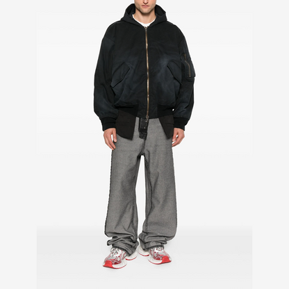 bomber jacket