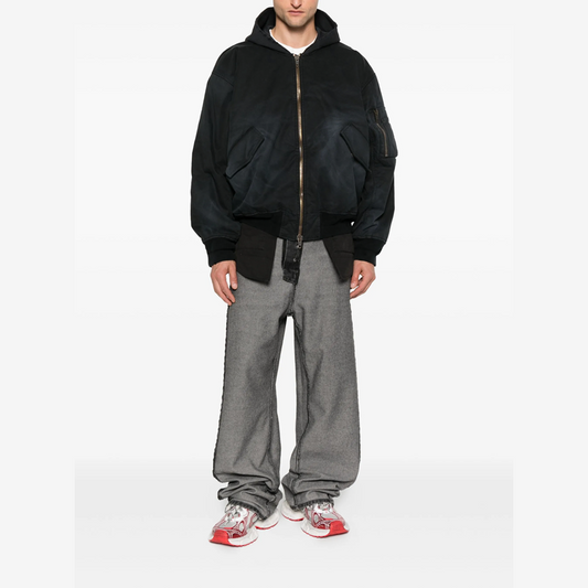 bomber jacket