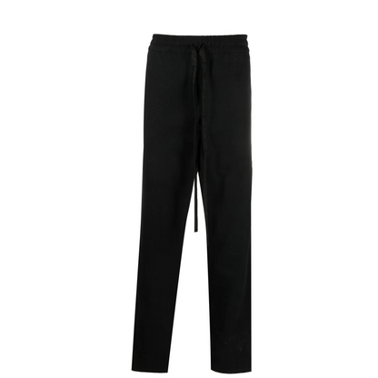 color block sweatpants
