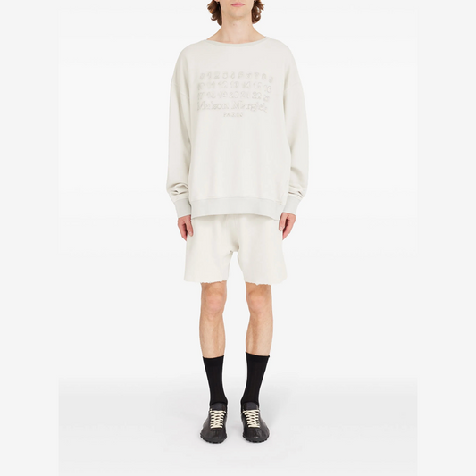crew neck sweatshirt