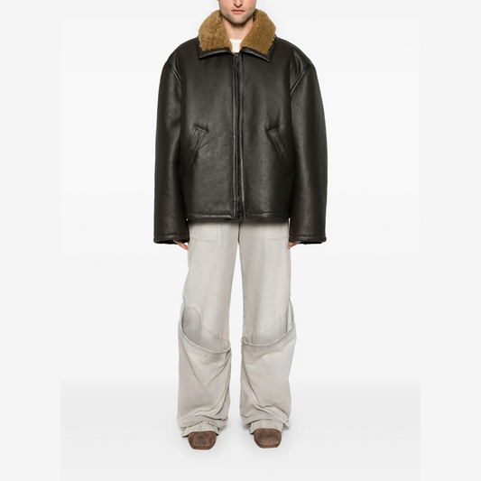 jacket with a hood