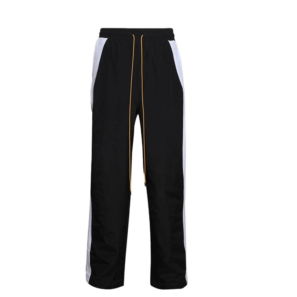 sport pants with stripes