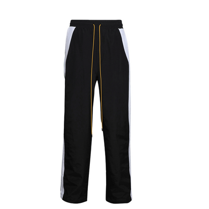 sport pants with stripes